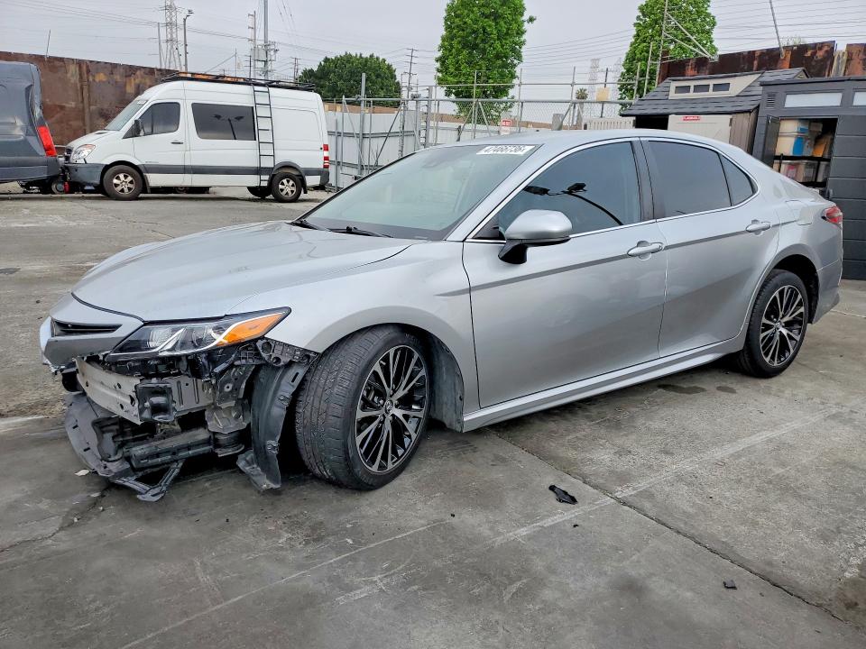 2019 TOYOTA CAMRY — VIN 4T1B11HK3KU816919