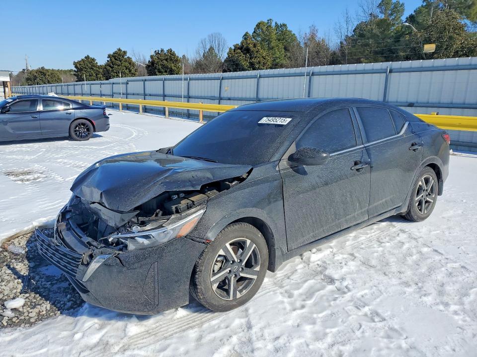 2024 NISSAN SENTRA — VIN 3N1AB8CVXRY284117