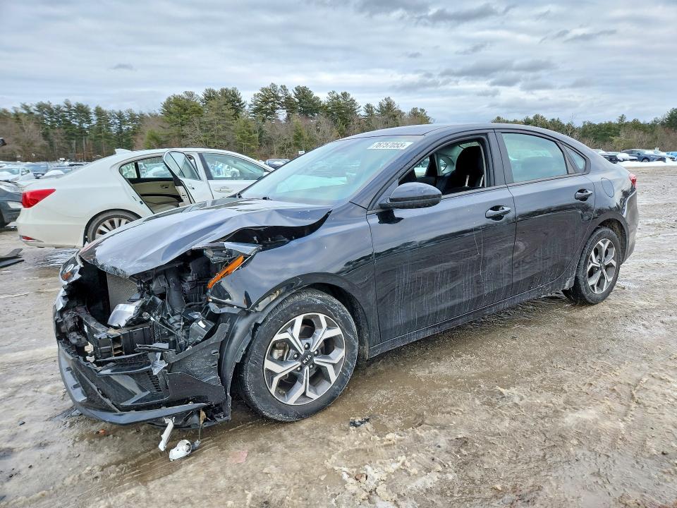 2020 KIA FORTE — VIN 3KPF24AD3LE205983