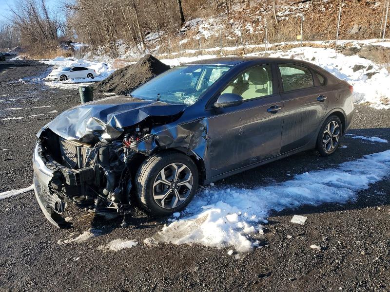 2020 KIA FORTE FE — VIN 3KPF24AD8LE210015