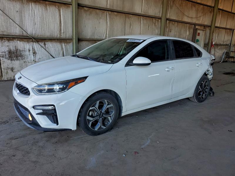 2019 KIA FORTE — VIN 3KPF24AD6KE091038