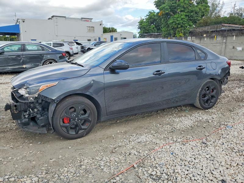 2020 KIA FORTE FE — VIN 3KPF24ADXLE232937