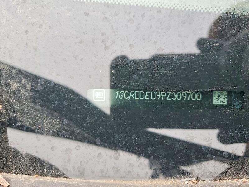 1GCRDDED9PZ309700