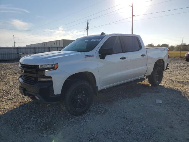2021 CHEVROLET SILVERADO — VIN 1GCPYFED0MZ438203
