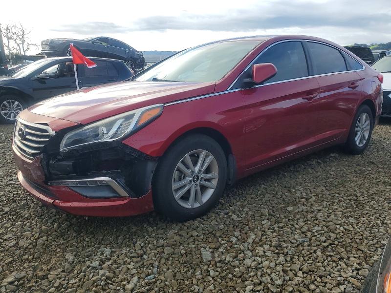 2015 HYUNDAI SONATA — VIN 5NPE24AF2FH178613