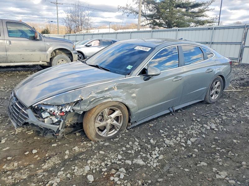 2021 HYUNDAI SONATA — VIN 5NPEG4JA2MH116003
