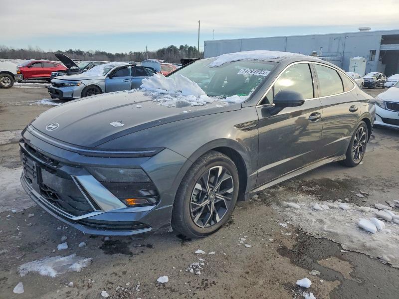 2024 HYUNDAI SONATA — VIN KMHL64JAXRA380798