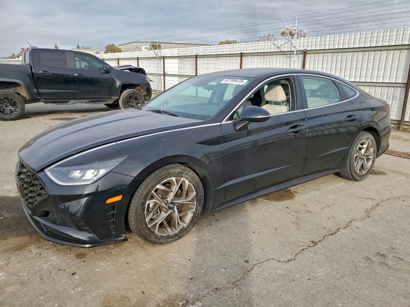 2021 HYUNDAI SONATA — VIN KMHL64JA6MA155805