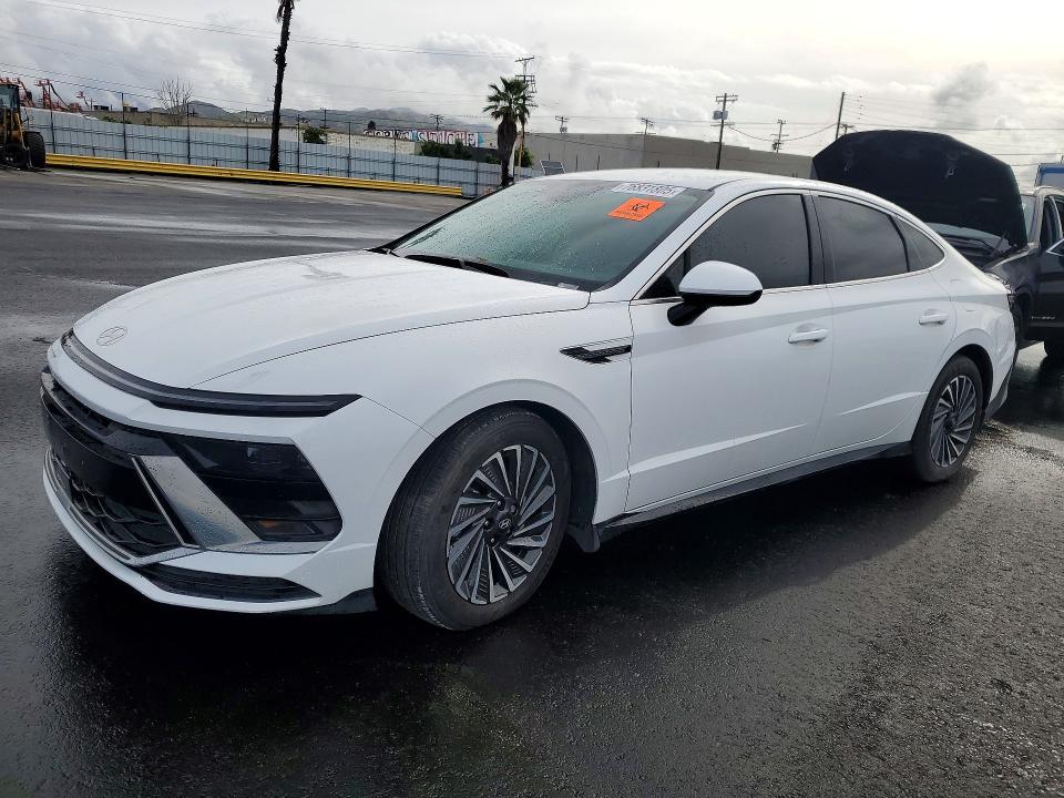 2024 HYUNDAI SONATA — VIN KMHL34JJ3RA100602