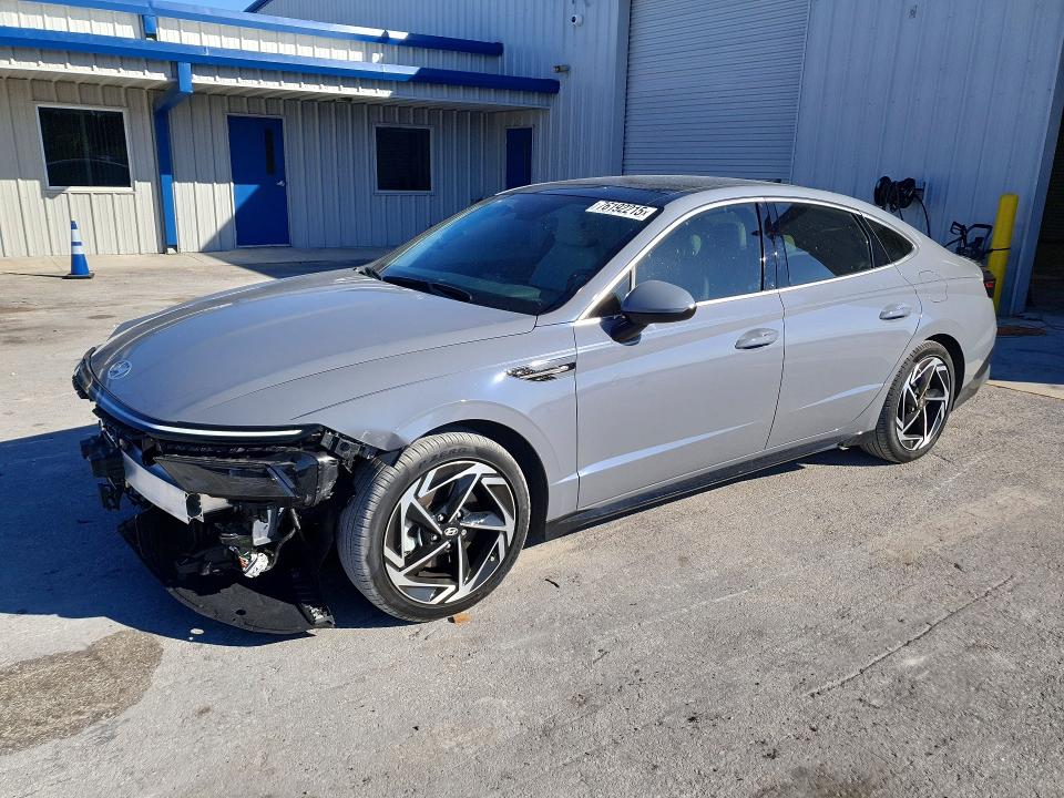 2024 HYUNDAI SONATA — VIN KMHL14JA0RA387242