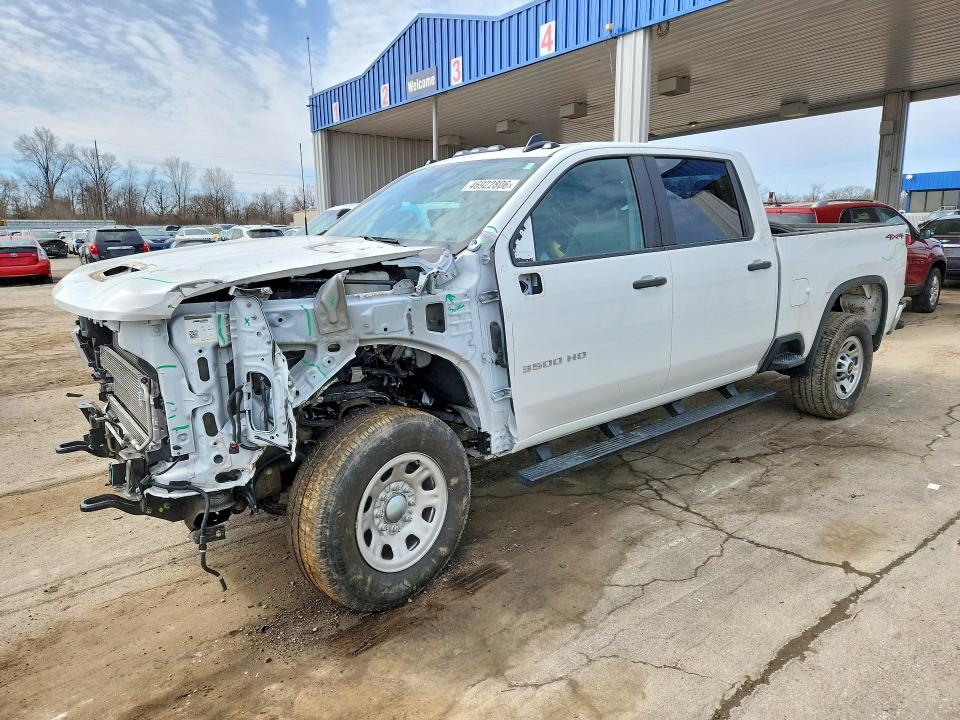 2024 CHEVROLET SILVERADO — VIN 2GC4YSEY9R1119073