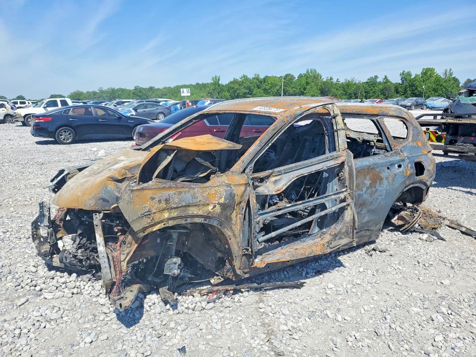 2023 HYUNDAI SANTA FE — VIN 5NMS24AJ5PH555716