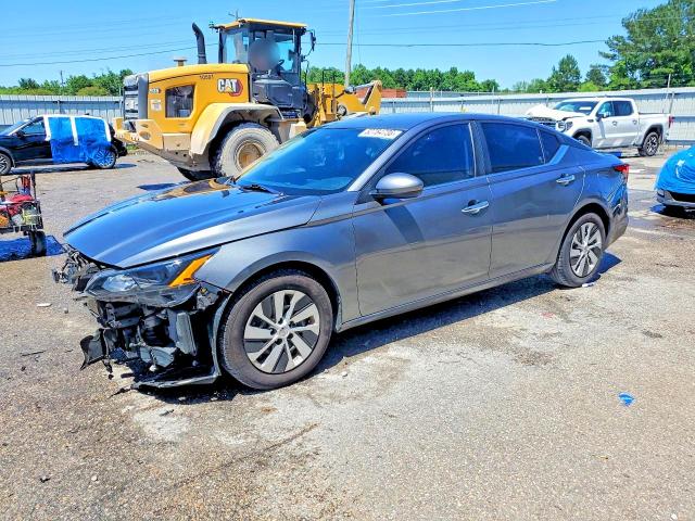 2022 NISSAN ALTIMA — VIN 1N4BL4BV2NN351184