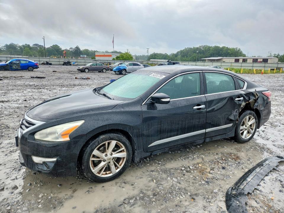 2015 NISSAN ALTIMA — VIN 1N4AL3AP2FC142260