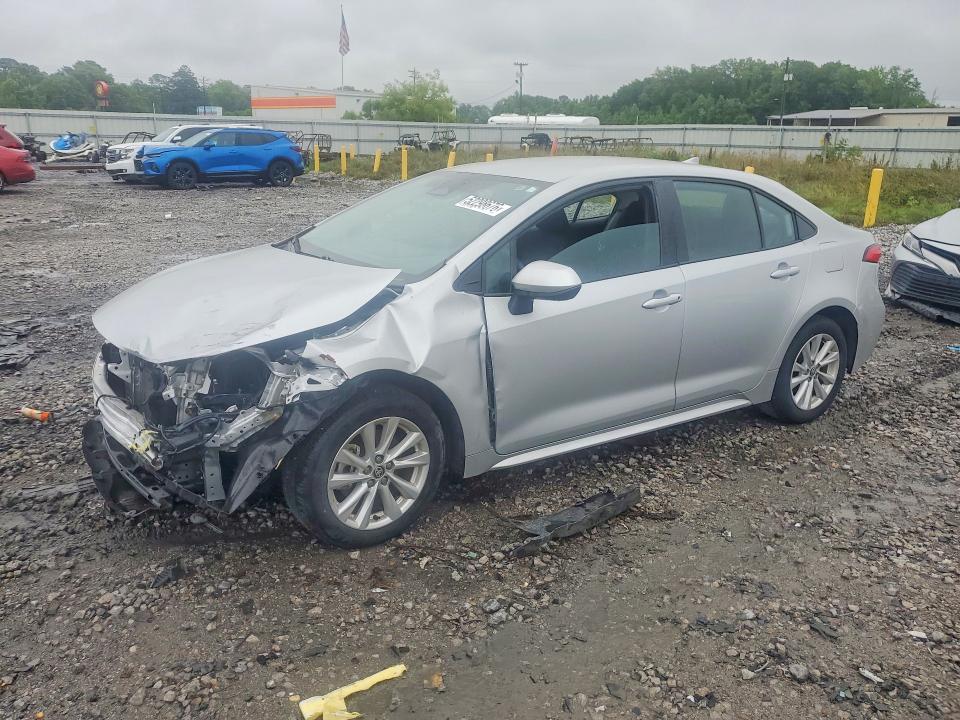 2024 TOYOTA COROLLA — VIN 5YFB4MDE0RP133953