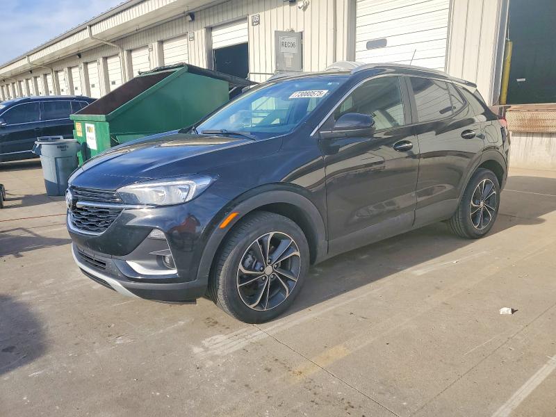 2022 BUICK ENCORE GX — VIN KL4MMDS27NB118810