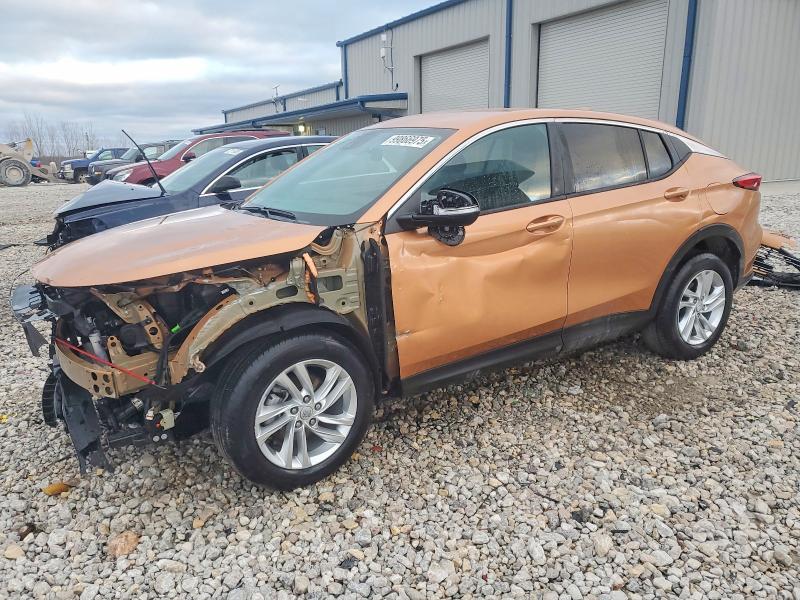 2024 BUICK ENVISTA — VIN KL47LAE28RB160161