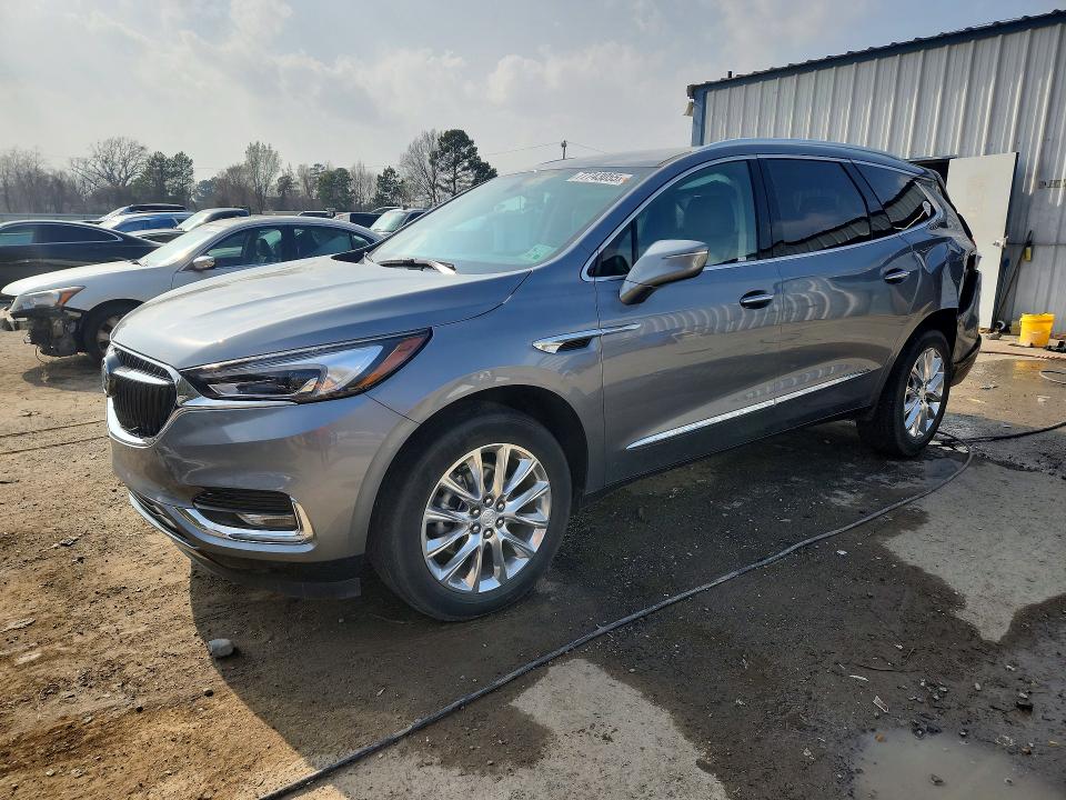 2021 BUICK ENCLAVE — VIN 5GAERBKW6MJ222133