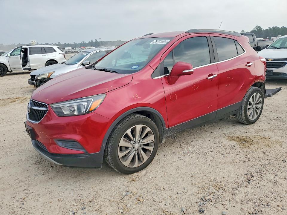 2019 BUICK ENCORE — VIN KL4CJASBXKB707784