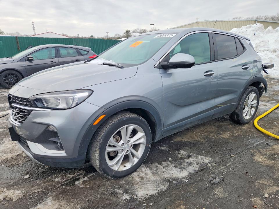 2023 BUICK ENCORE GX — VIN KL4MMBS21PB026762