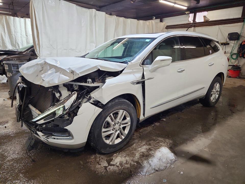 2020 BUICK ENCLAVE — VIN 5GAEVAKW9LJ198270