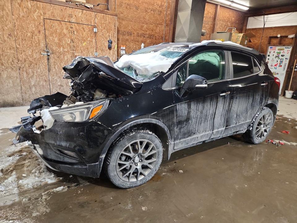 2018 BUICK ENCORE — VIN KL4CJ2SB9JB689590