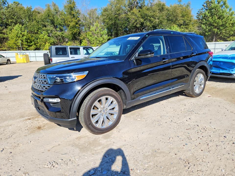 2021 FORD EXPLORER — VIN 1FM5K8FW3MNA06454