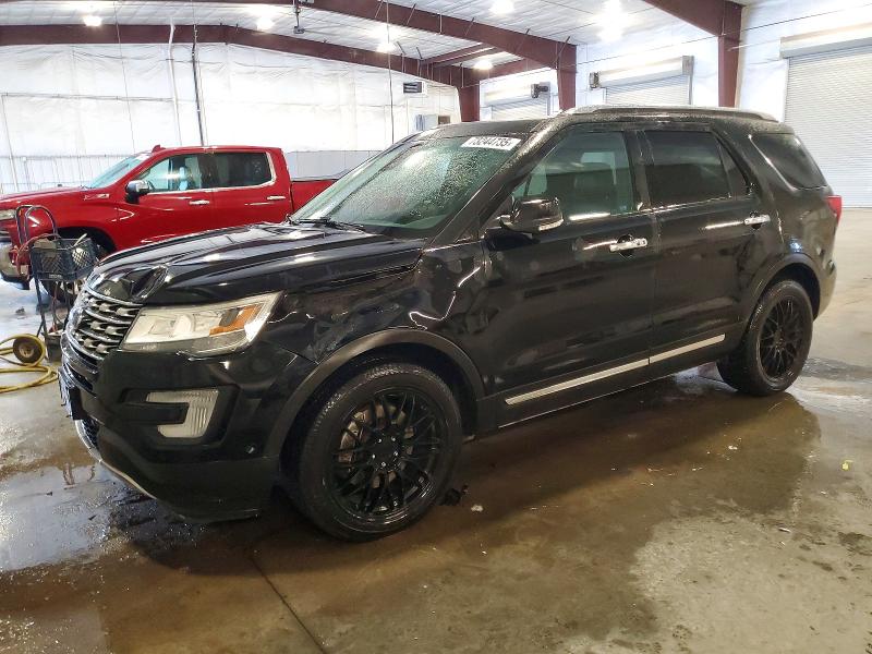 2016 FORD EXPLORER — VIN 1FM5K8F8XGGC04751
