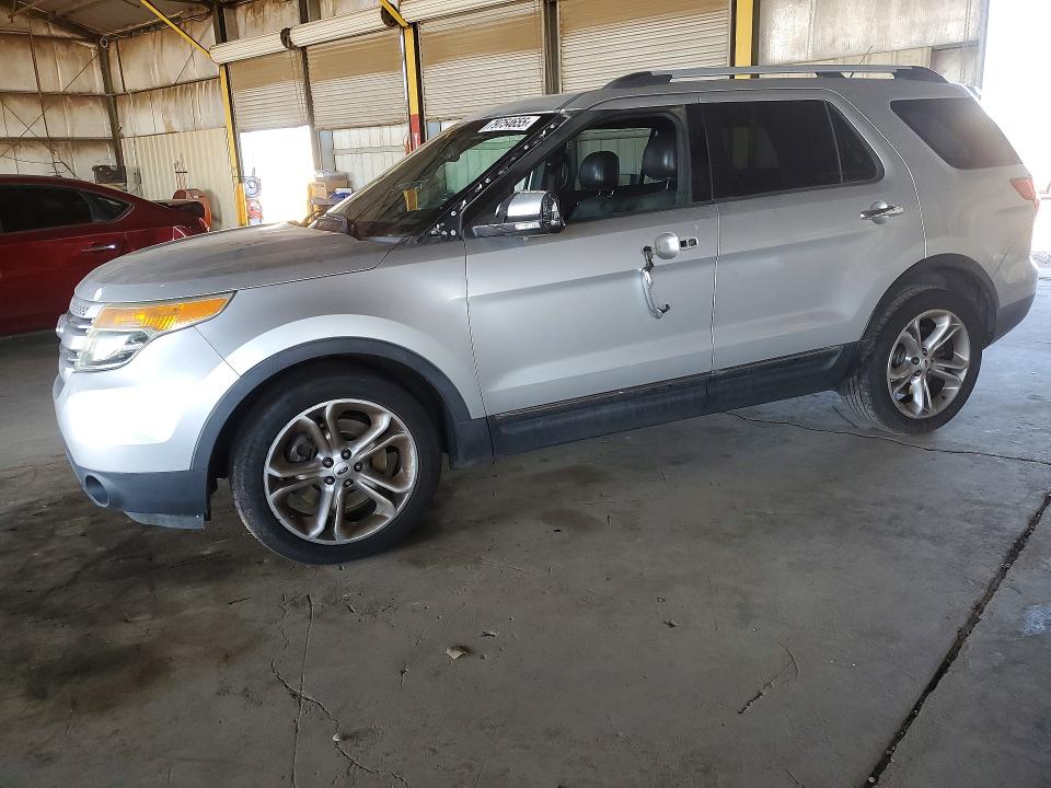 2015 FORD EXPLORER — VIN 1FM5K7F82FGC26302
