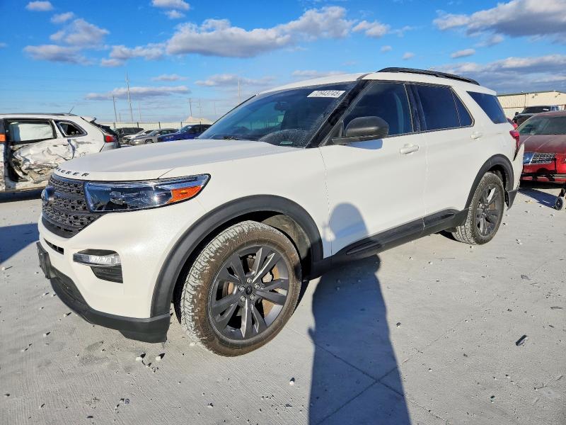 2021 FORD EXPLORER — VIN 1FMSK7DHXMGA70576