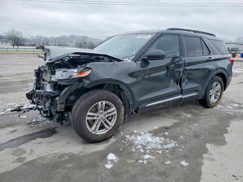 2022 FORD EXPLORER — VIN 1FMSK7DH7NGC40426