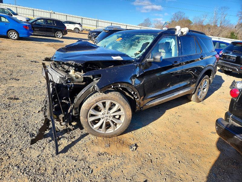 2021 FORD EXPLORER — VIN 1FMSK7DH1MGA11593