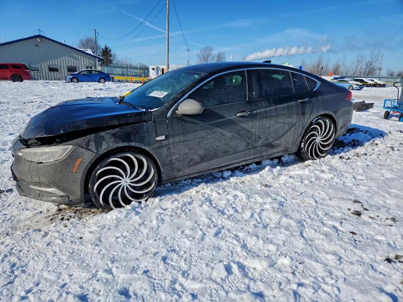 2018 BUICK REGAL — VIN W04GL6SX6J1082325