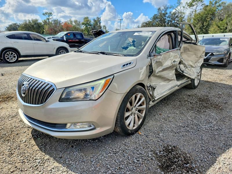 2015 BUICK LACROSSE — VIN 1G4GA5G34FF145195