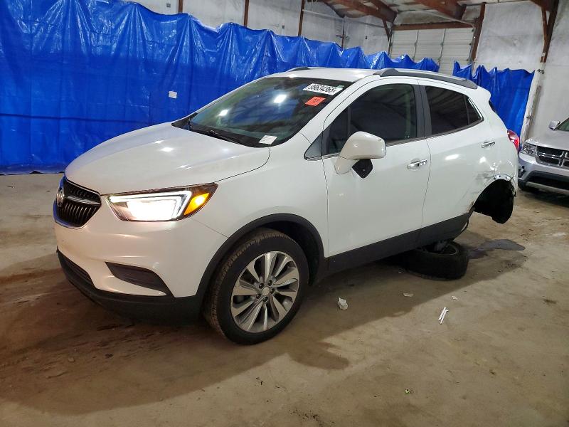 2020 BUICK ENCORE — VIN KL4CJASB3LB024701