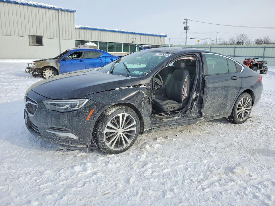 2019 BUICK REGAL — VIN W04GP6SX7K1078791