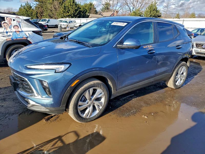 2024 BUICK ENCORE GX — VIN KL4AMCSL0RB214340