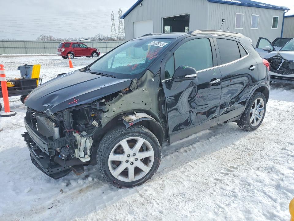 2016 BUICK ENCORE — VIN KL4CJGSB9GB731150