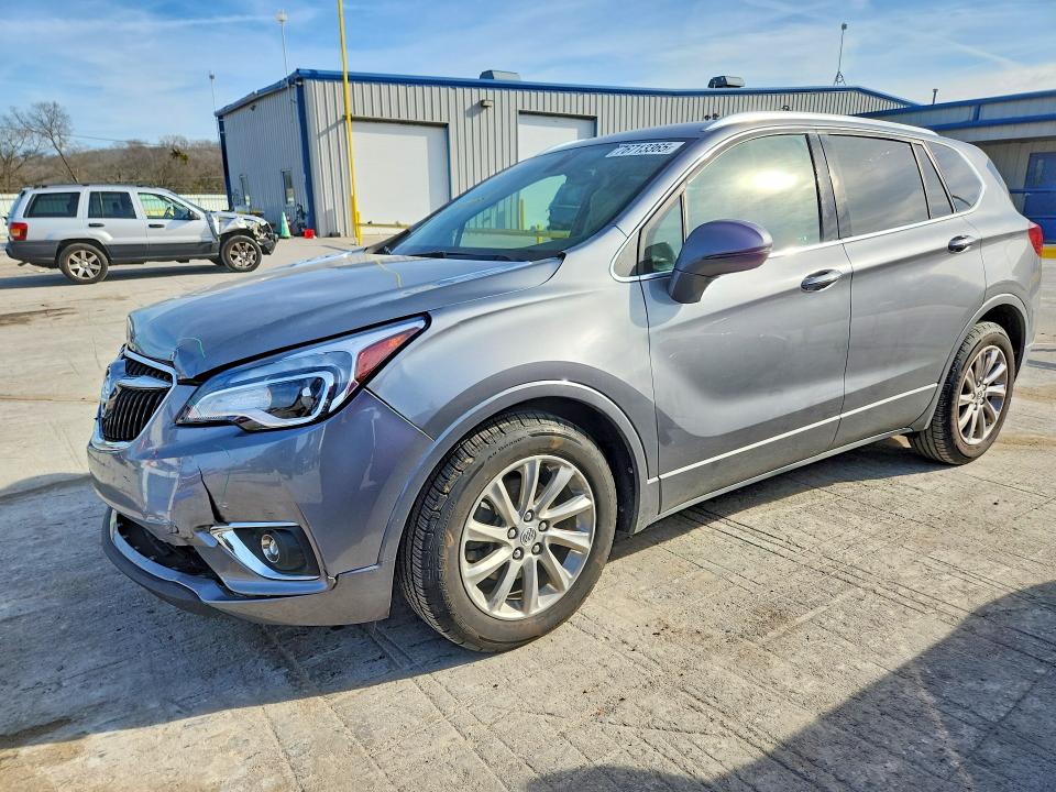 2020 BUICK ENVISION — VIN LRBFXCSAXLD165384