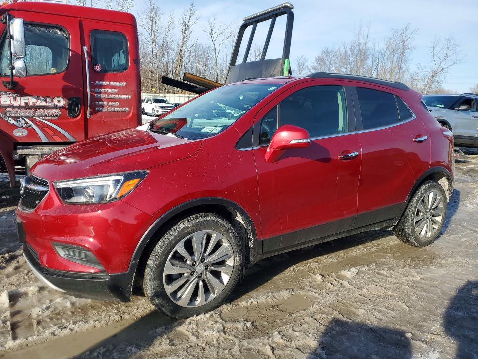 2019 BUICK ENCORE — VIN KL4CJASB7KB934348