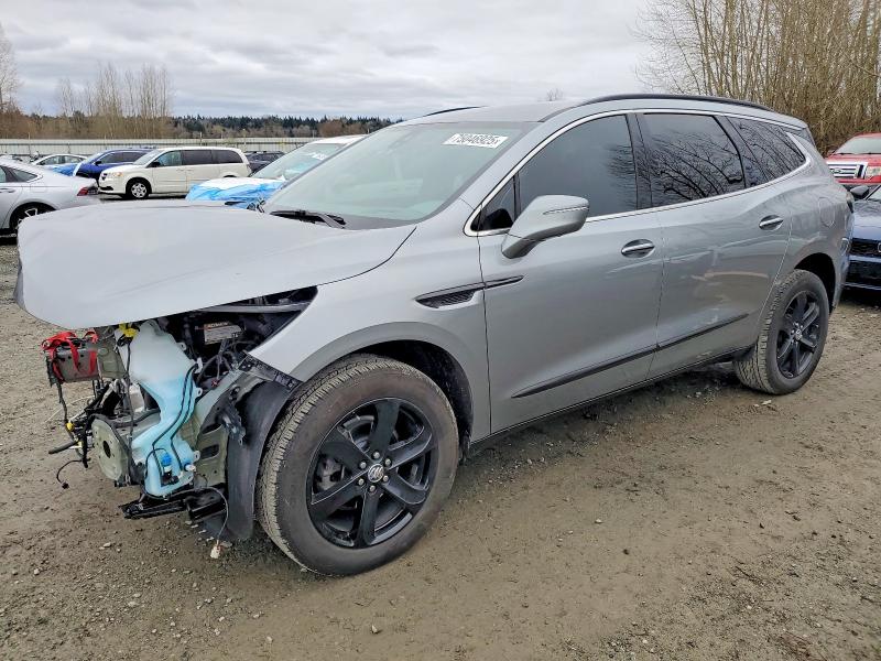 2024 BUICK ENCLAVE — VIN 5GAEVBKW5RJ123936