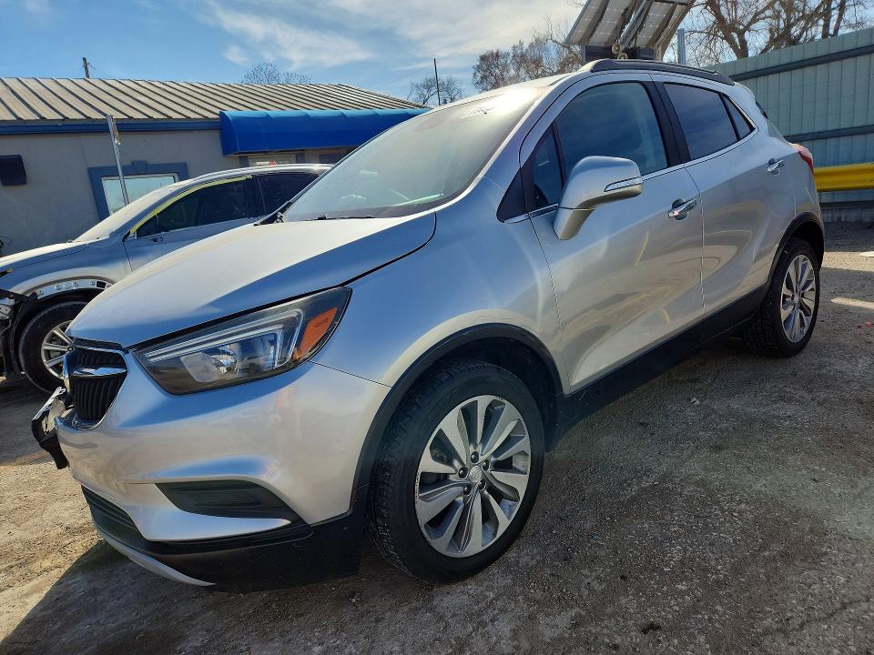 2018 BUICK ENCORE — VIN KL4CJASB6JB594107