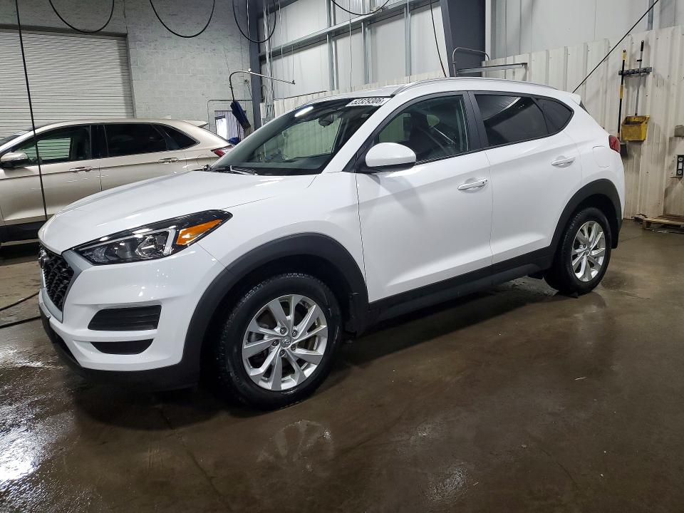2019 HYUNDAI TUCSON — VIN KM8J3CA44KU066217