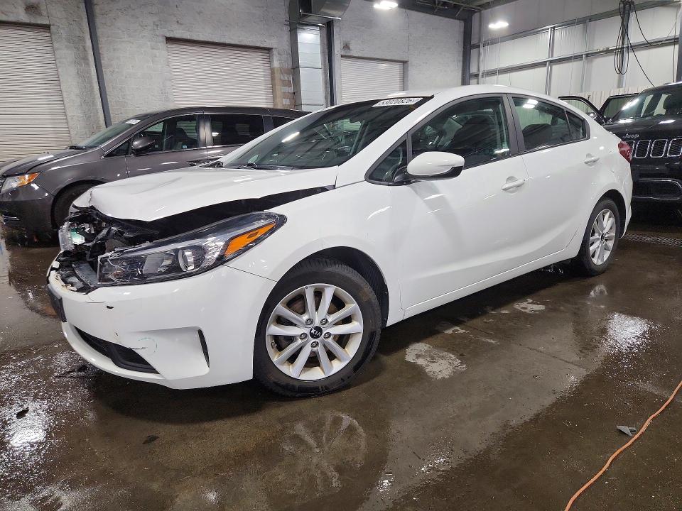 2017 KIA FORTE — VIN 3KPFL4A71HE086698