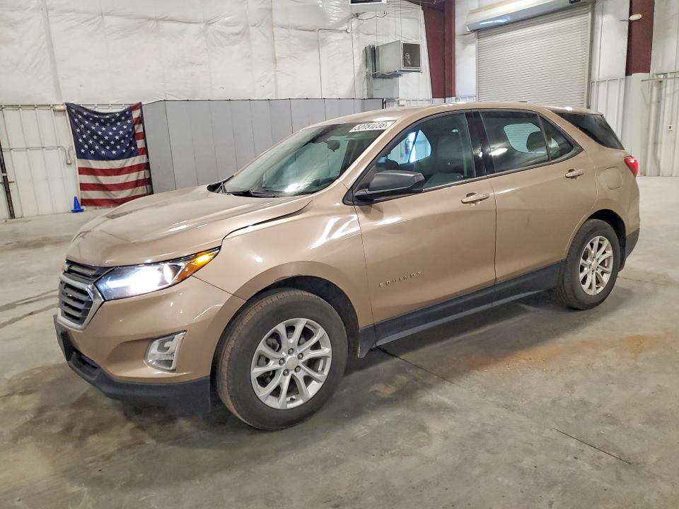 2019 CHEVROLET EQUINOX — VIN 2GNAXSEV0K6198404