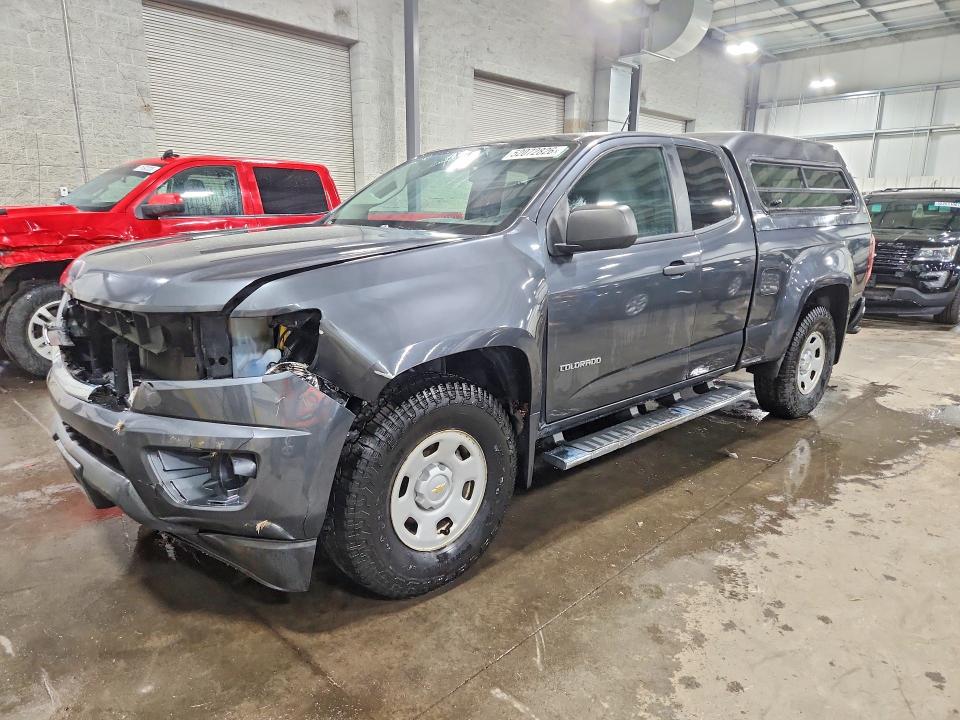 2016 CHEVROLET COLORADO — VIN 1GCHSBEA8G1155457