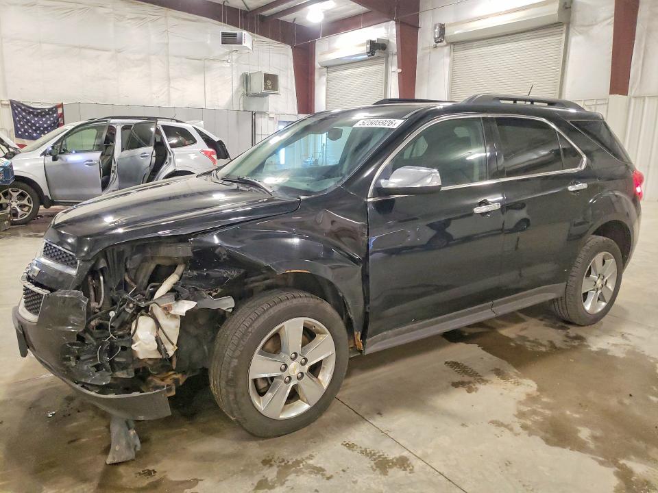 2015 CHEVROLET EQUINOX — VIN 2GNFLFEK7F6285513