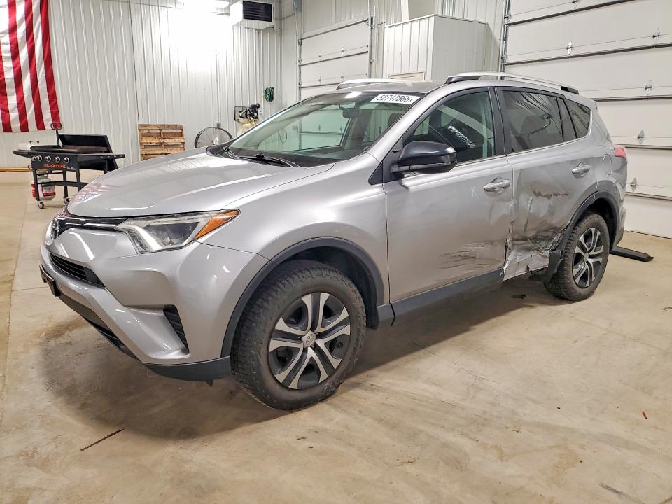 2016 TOYOTA RAV4 — VIN 2T3BFREV7GW416083