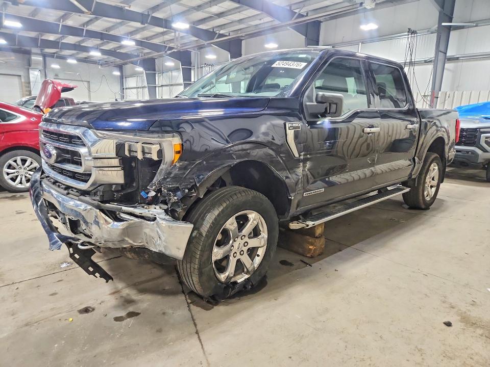 2021 FORD F150 — VIN 1FTFW1ED8MFA70410