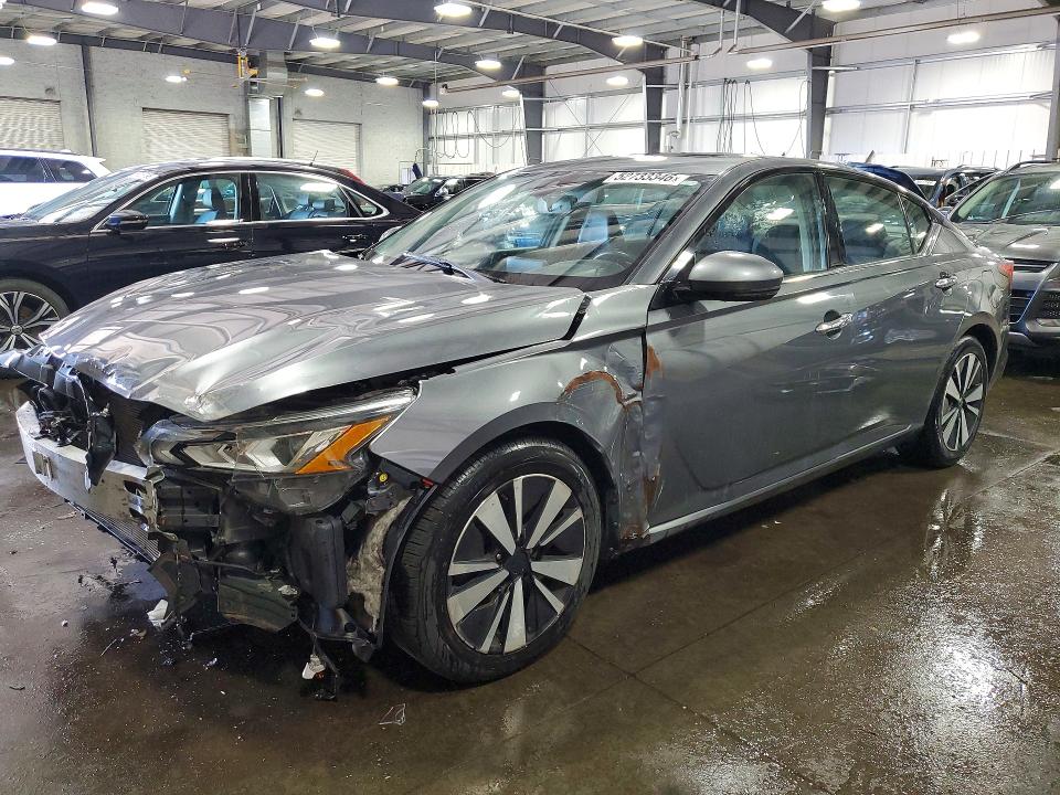 2020 NISSAN ALTIMA — VIN 1N4BL4EV2LC154830